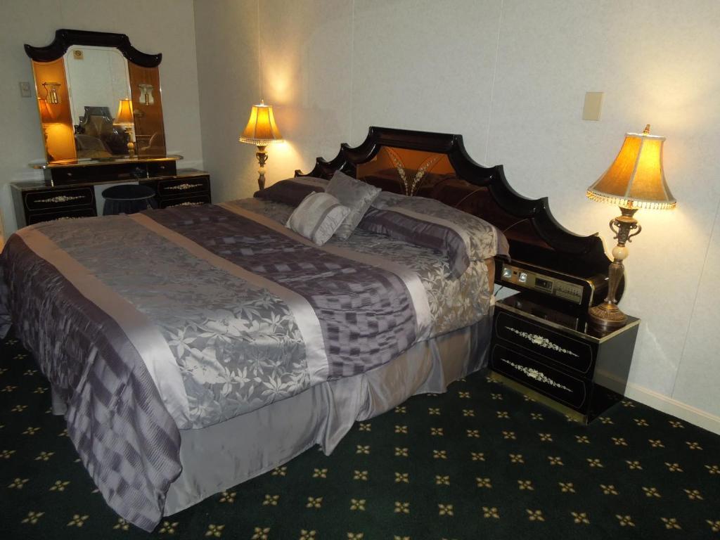 Sunset Valley Motel Lancaster Phòng bức ảnh